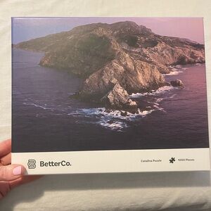 NIB Better Company Andrew Levitt puzzle 1,000 piece